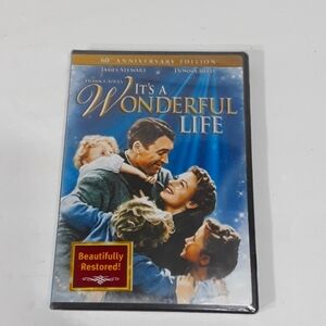 DVD “It’s A Wonderful Life”